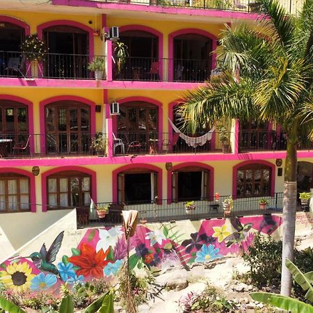 La Posada Pacifica Puerto Vallarta Exteriér fotografie
