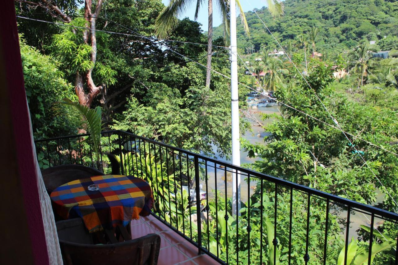 La Posada Pacifica Puerto Vallarta Exteriér fotografie