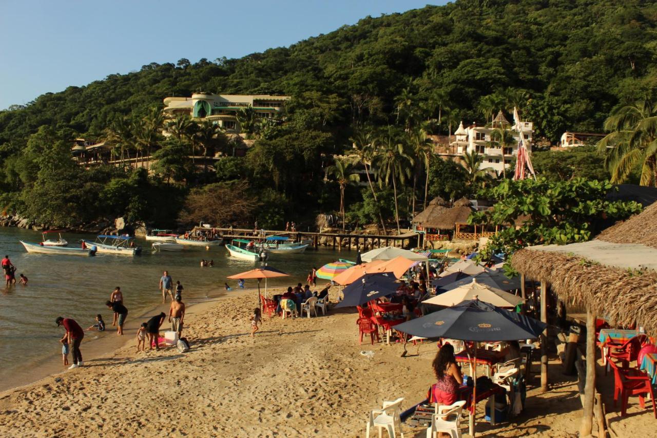 La Posada Pacifica Puerto Vallarta Exteriér fotografie