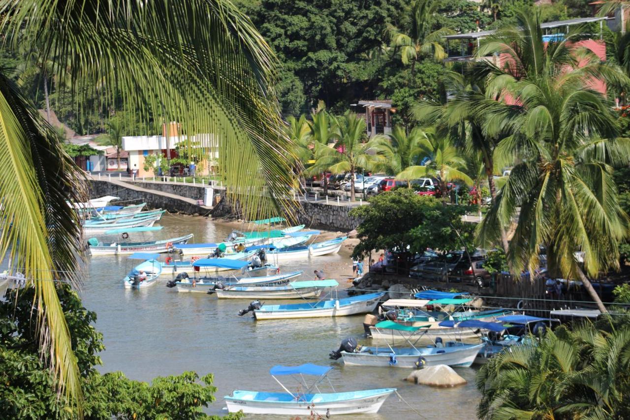 La Posada Pacifica Puerto Vallarta Exteriér fotografie