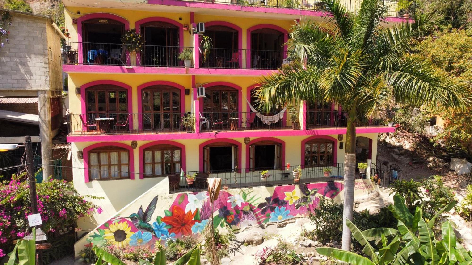 La Posada Pacifica Puerto Vallarta Exteriér fotografie