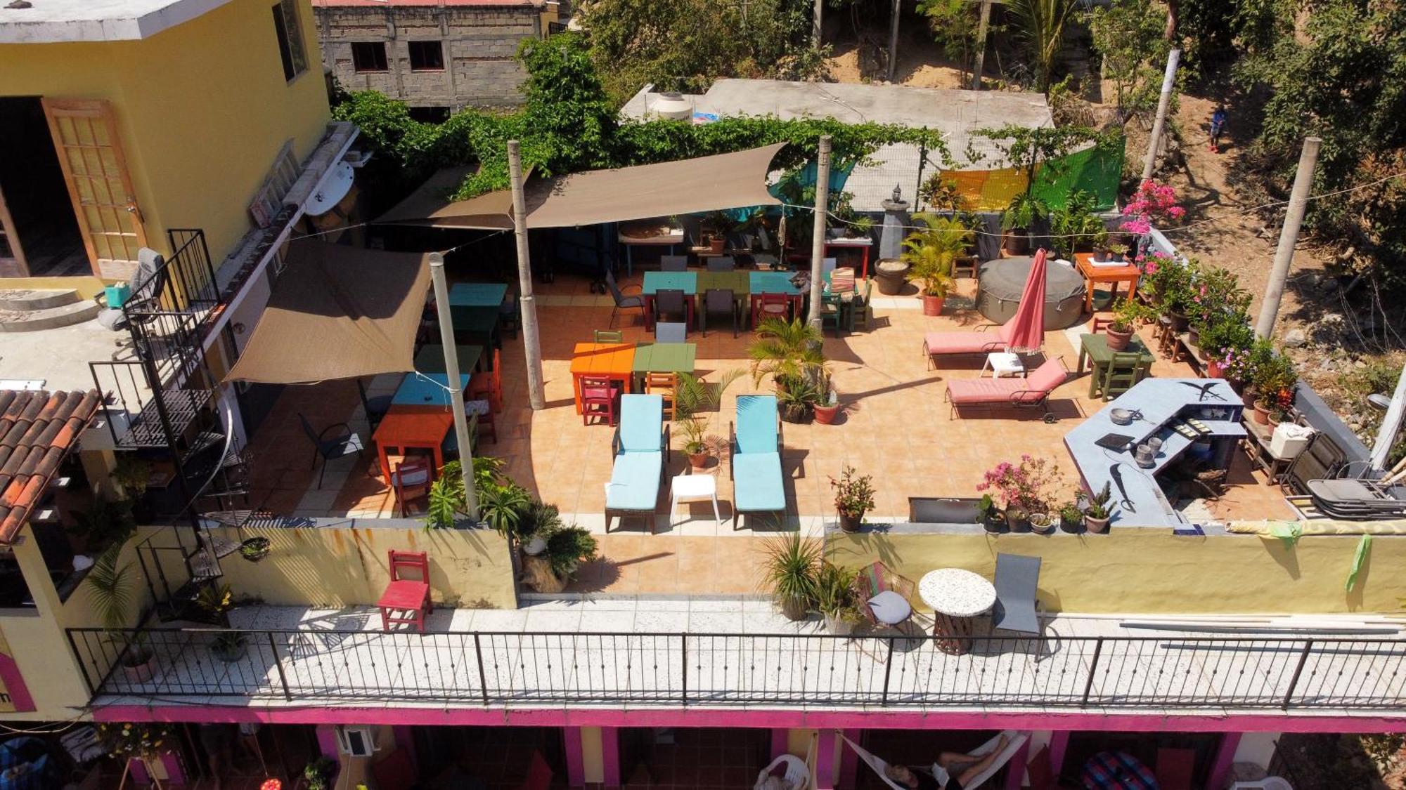 La Posada Pacifica Puerto Vallarta Exteriér fotografie